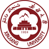 Xinjiang University emblem
